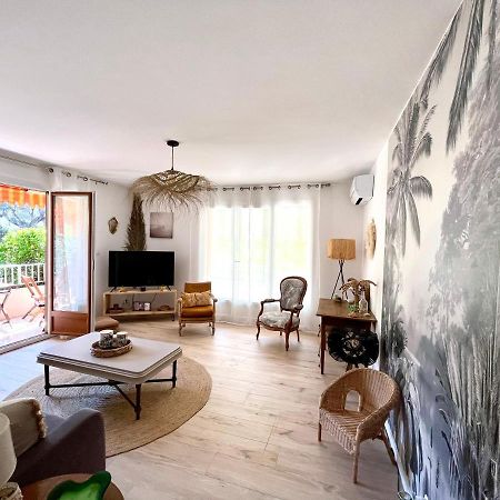 Appartement Sanary Portissol Bagian luar foto