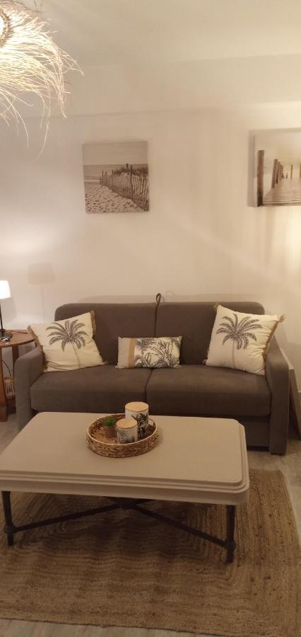 Appartement Sanary Portissol Bagian luar foto