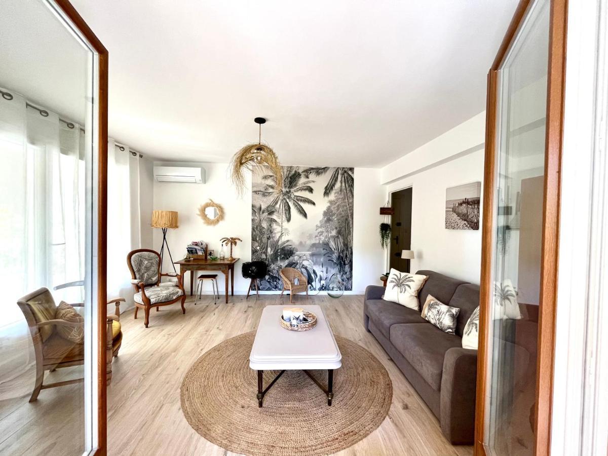 Appartement Sanary Portissol Bagian luar foto