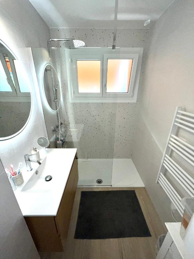 Appartement Sanary Portissol Bagian luar foto