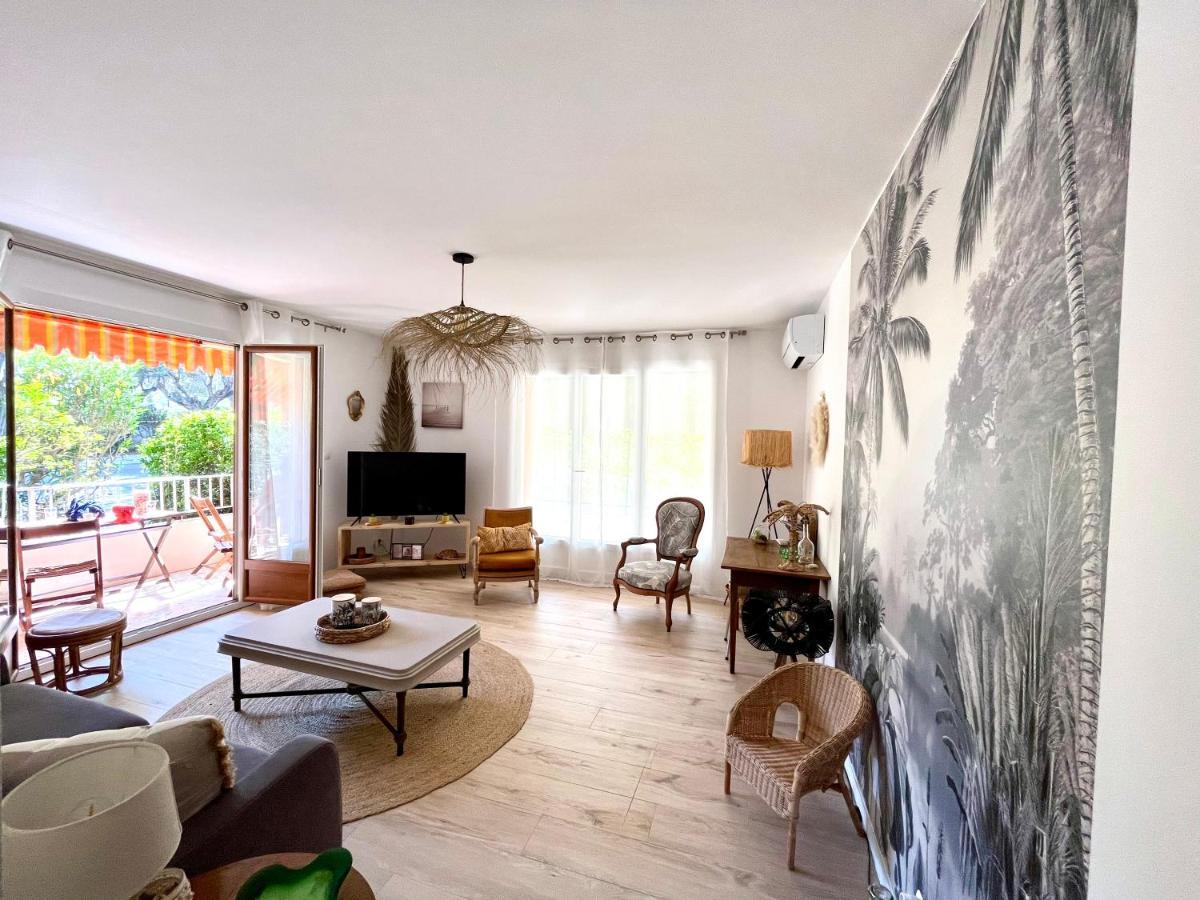 Appartement Sanary Portissol Bagian luar foto