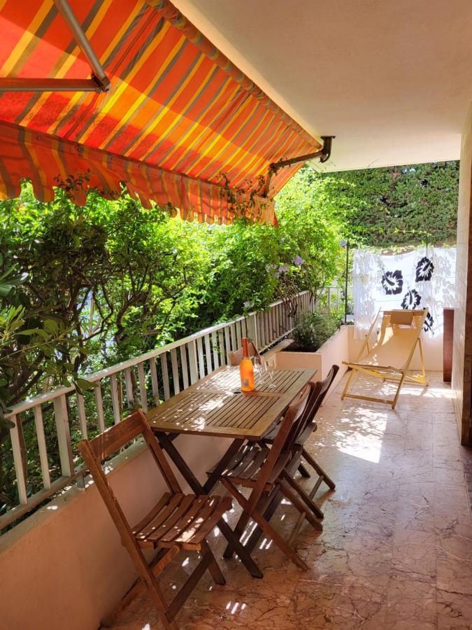 Appartement Sanary Portissol Bagian luar foto
