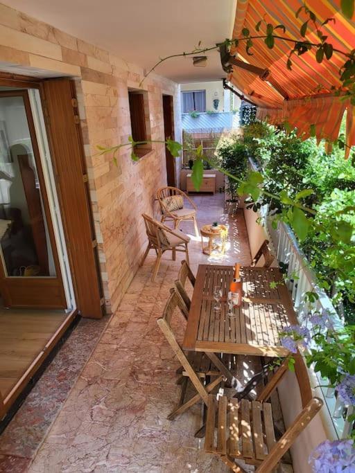 Appartement Sanary Portissol Bagian luar foto